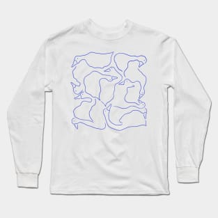 Duck Duck Goose Long Sleeve T-Shirt